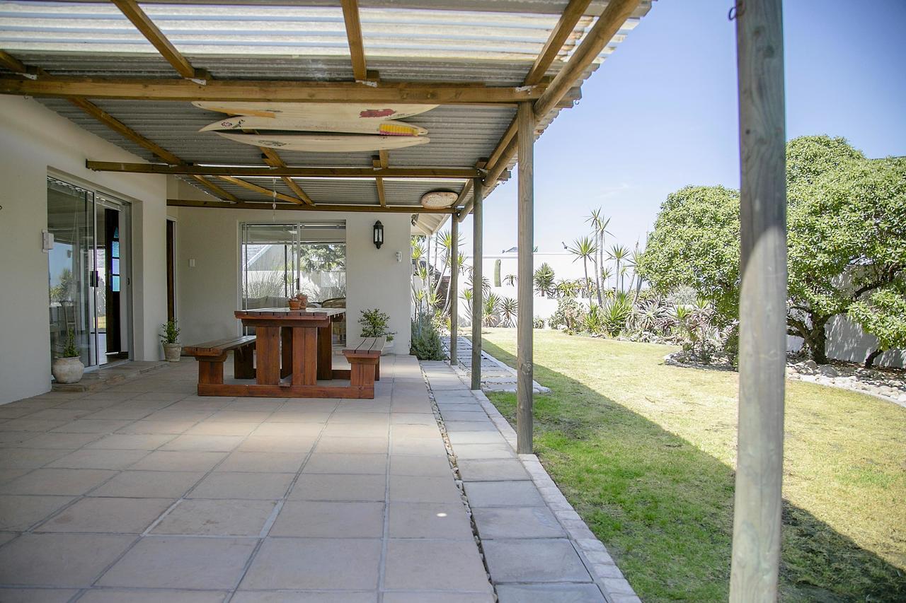Amazing Beach House In Melkbos! Van Riebeeckstrand Esterno foto