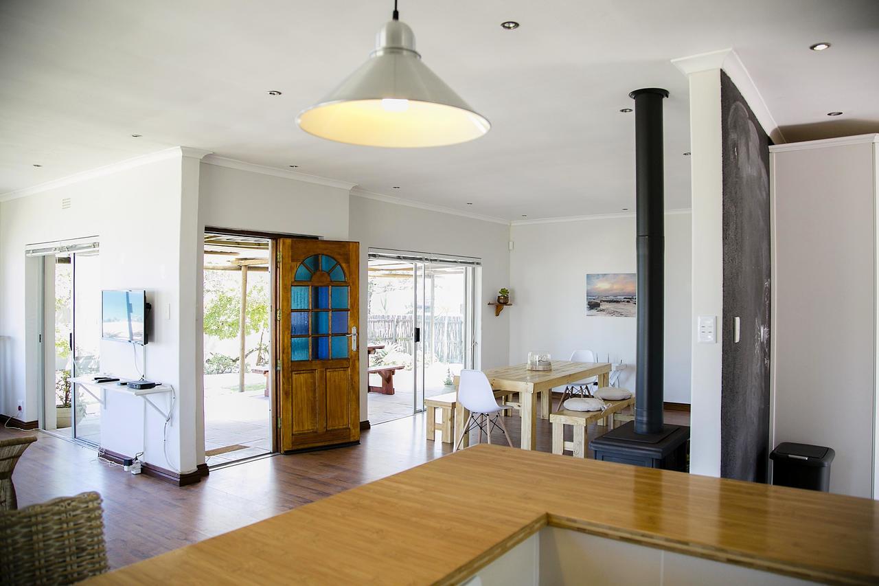 Amazing Beach House In Melkbos! Van Riebeeckstrand Esterno foto